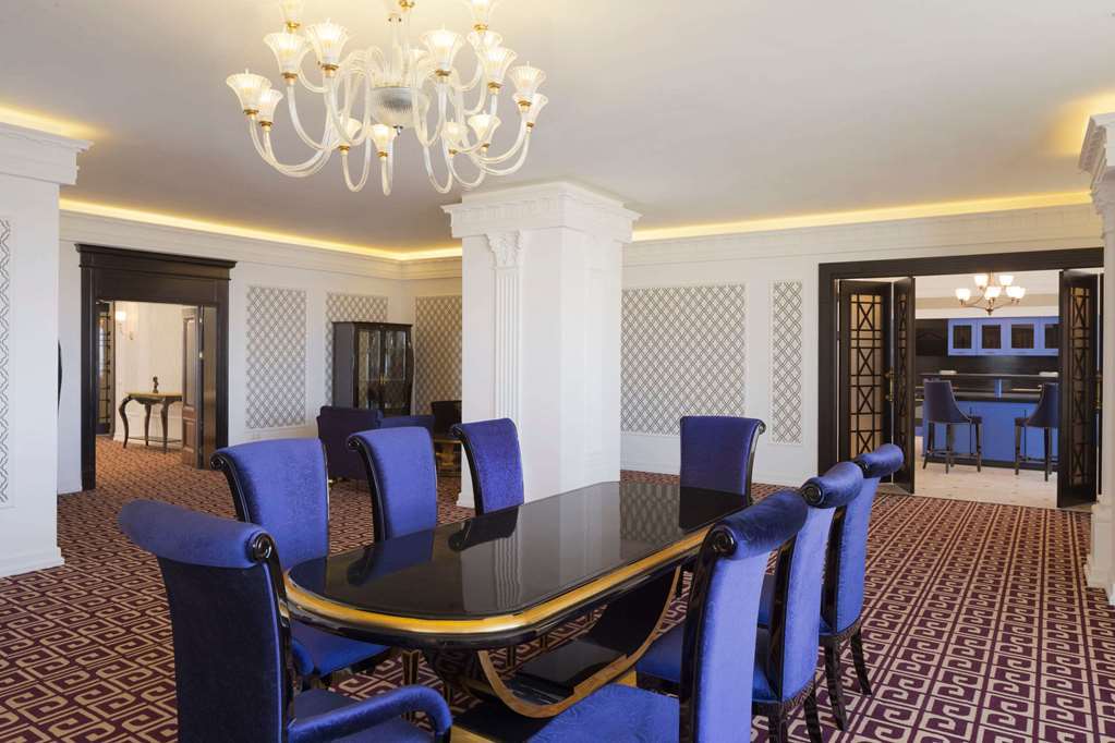 Ramada Plaza Astana Hotel Quarto foto
