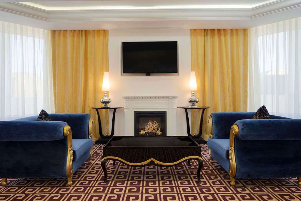 Ramada Plaza Astana Hotel Quarto foto